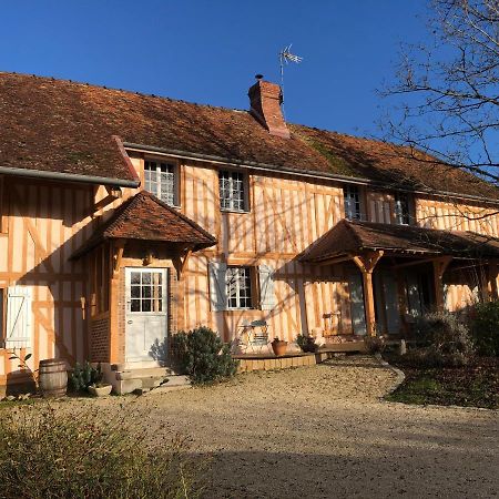 La Coraline Bed and Breakfast Laubressel Buitenkant foto